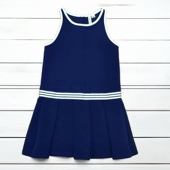 Janie and Jack Sailor Dress Size 8 - Picture 1 of 5